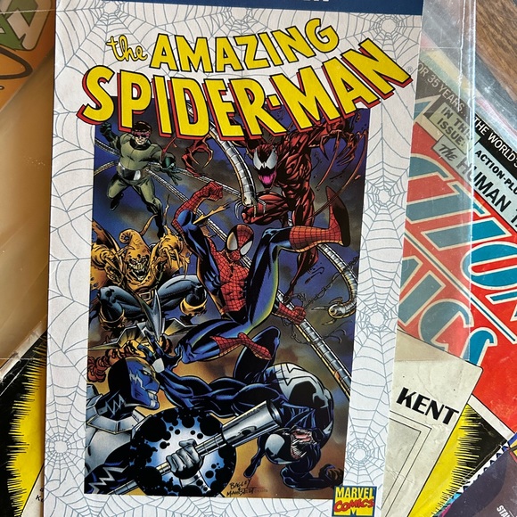 Spiderman Other - Spider-Man Comic books